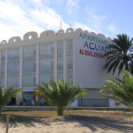 Apartamentos Acuario เดเนีย ภายนอก รูปภาพ