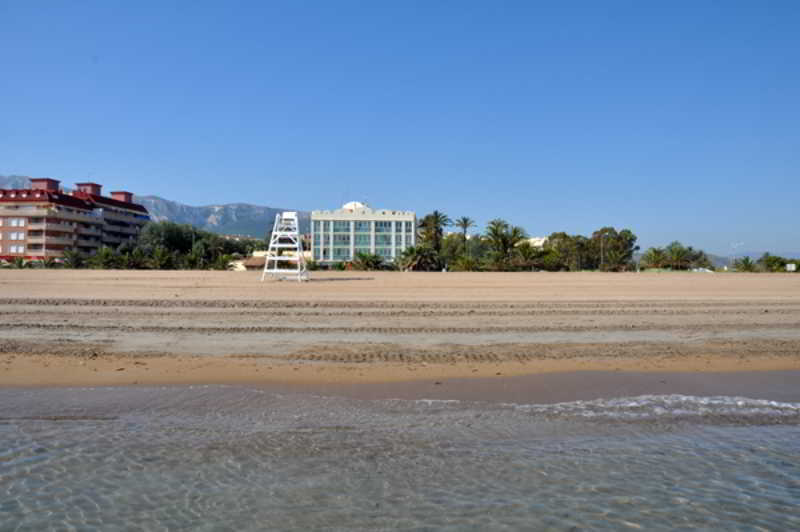 Apartamentos Acuario เดเนีย ภายนอก รูปภาพ