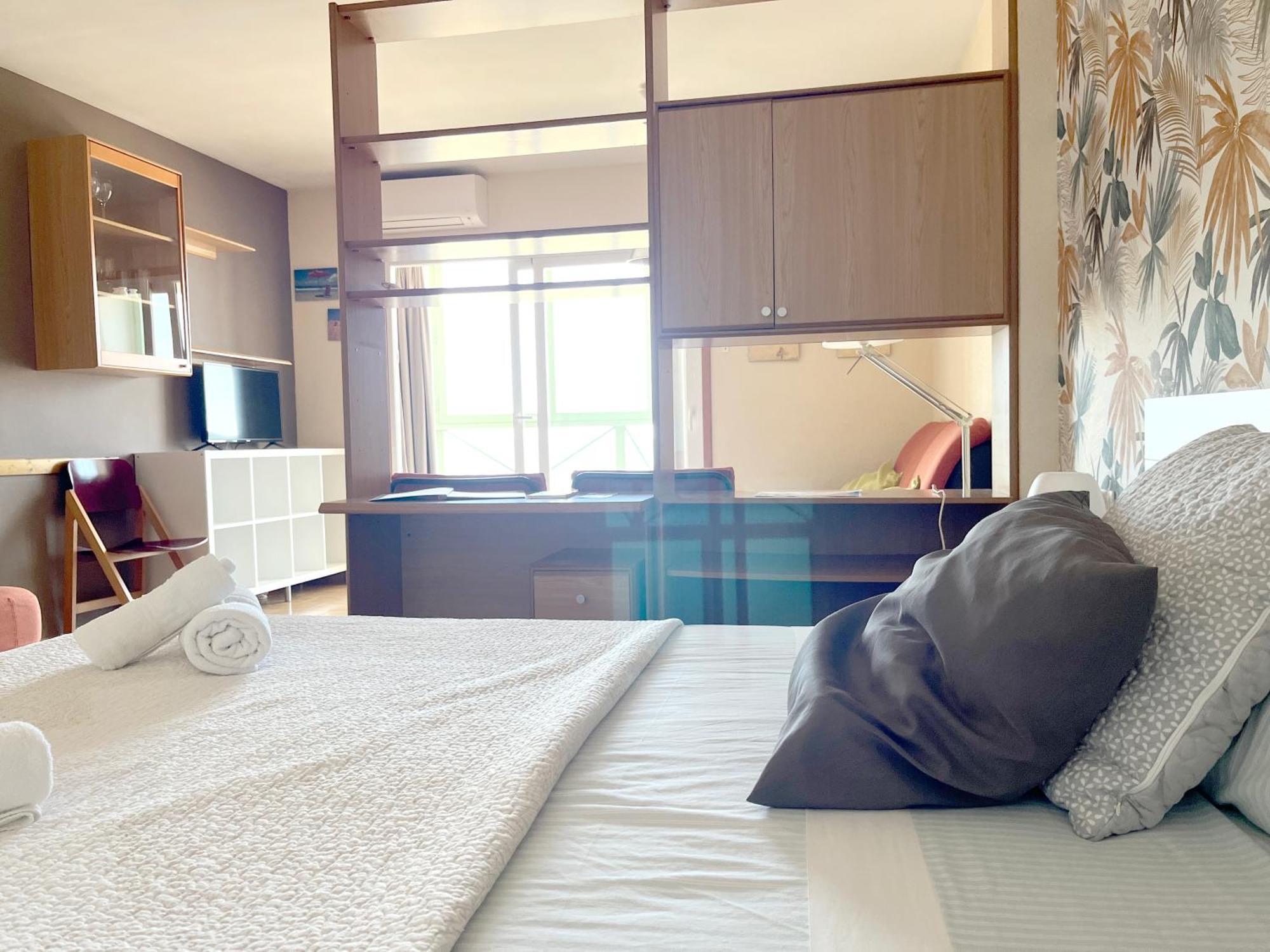 Apartamentos Acuario เดเนีย ภายนอก รูปภาพ