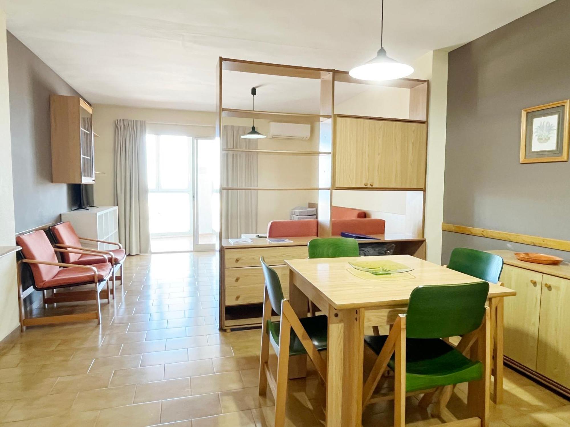 Apartamentos Acuario เดเนีย ภายนอก รูปภาพ