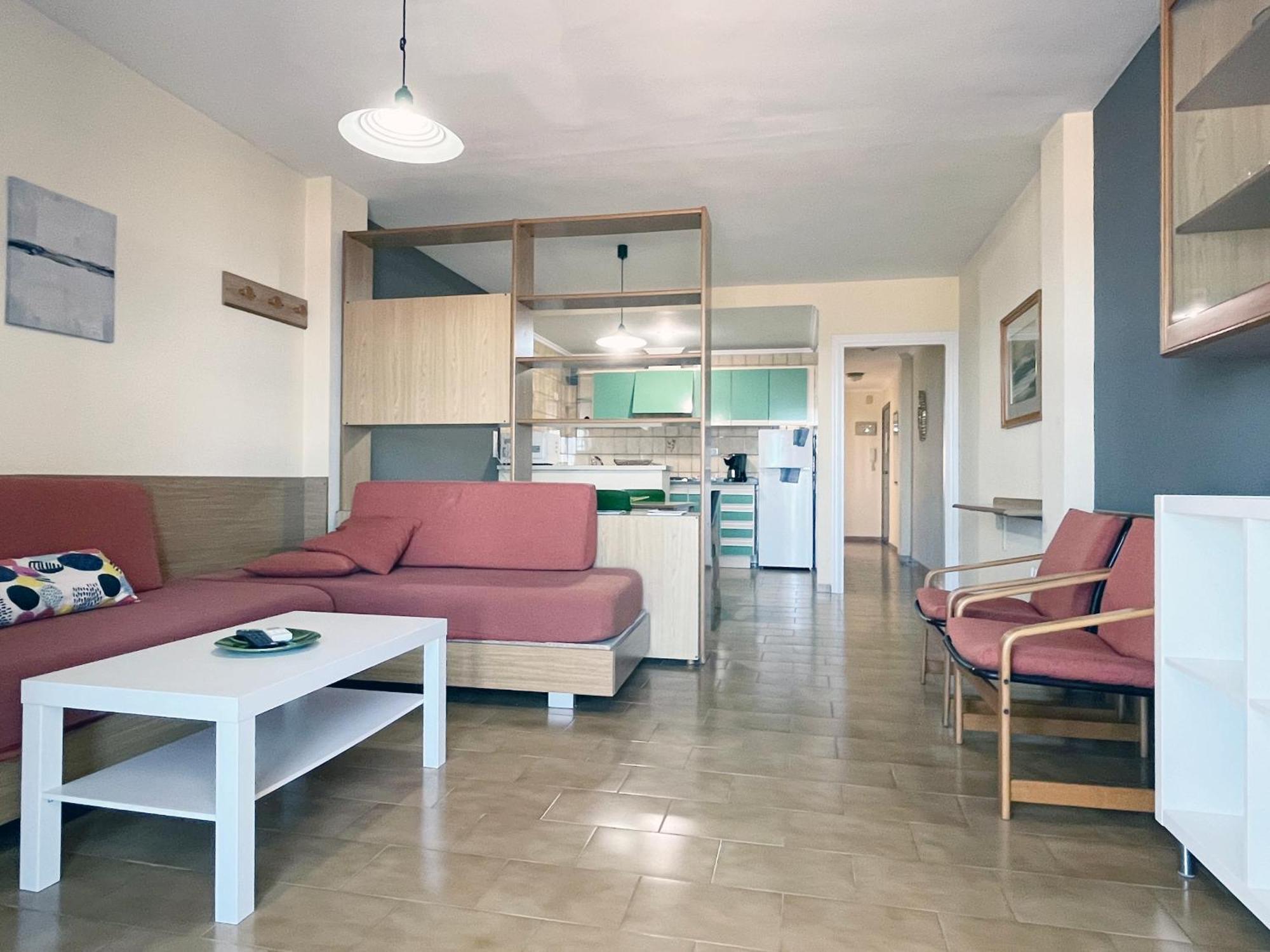 Apartamentos Acuario เดเนีย ภายนอก รูปภาพ