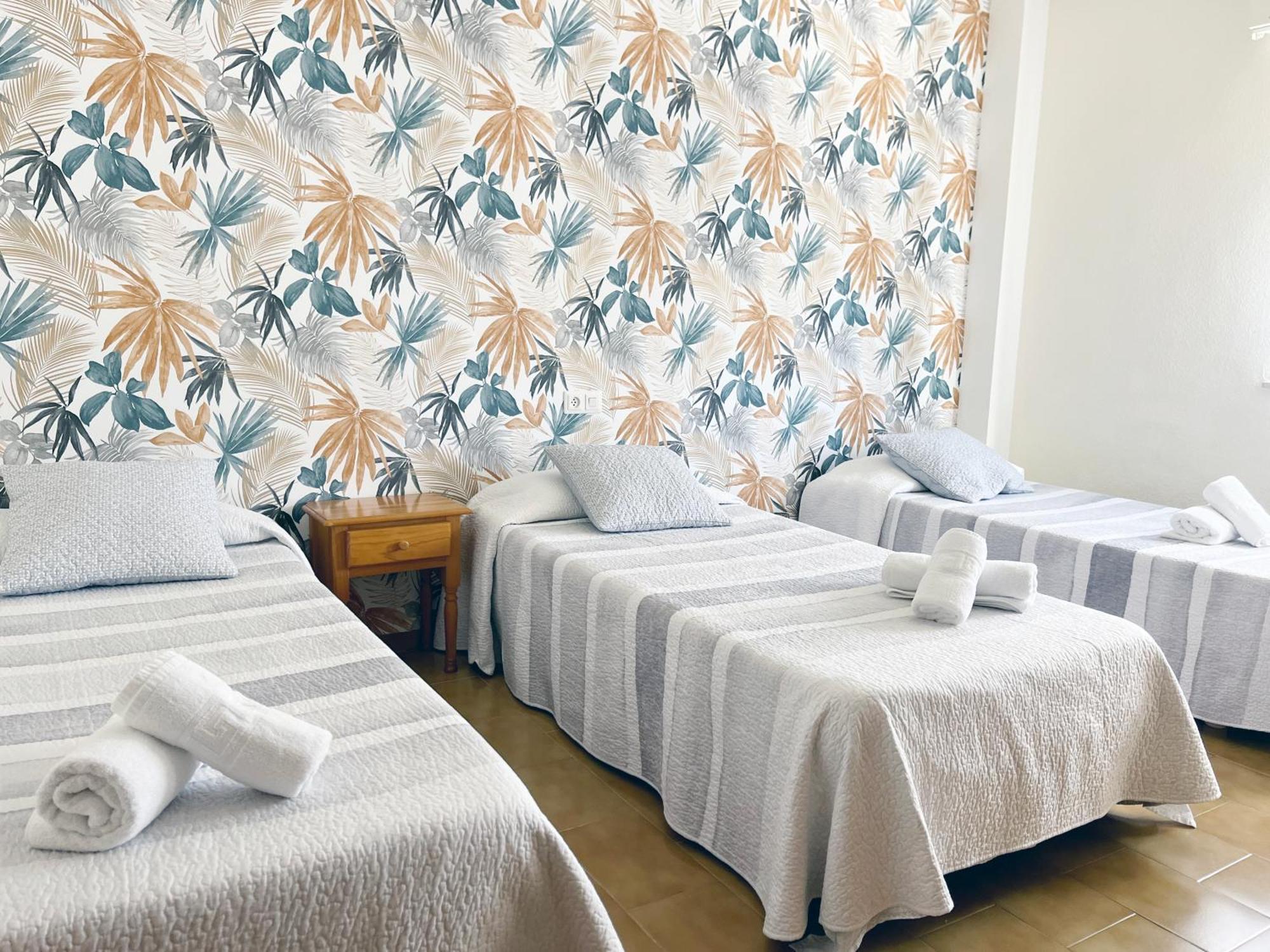 Apartamentos Acuario เดเนีย ภายนอก รูปภาพ