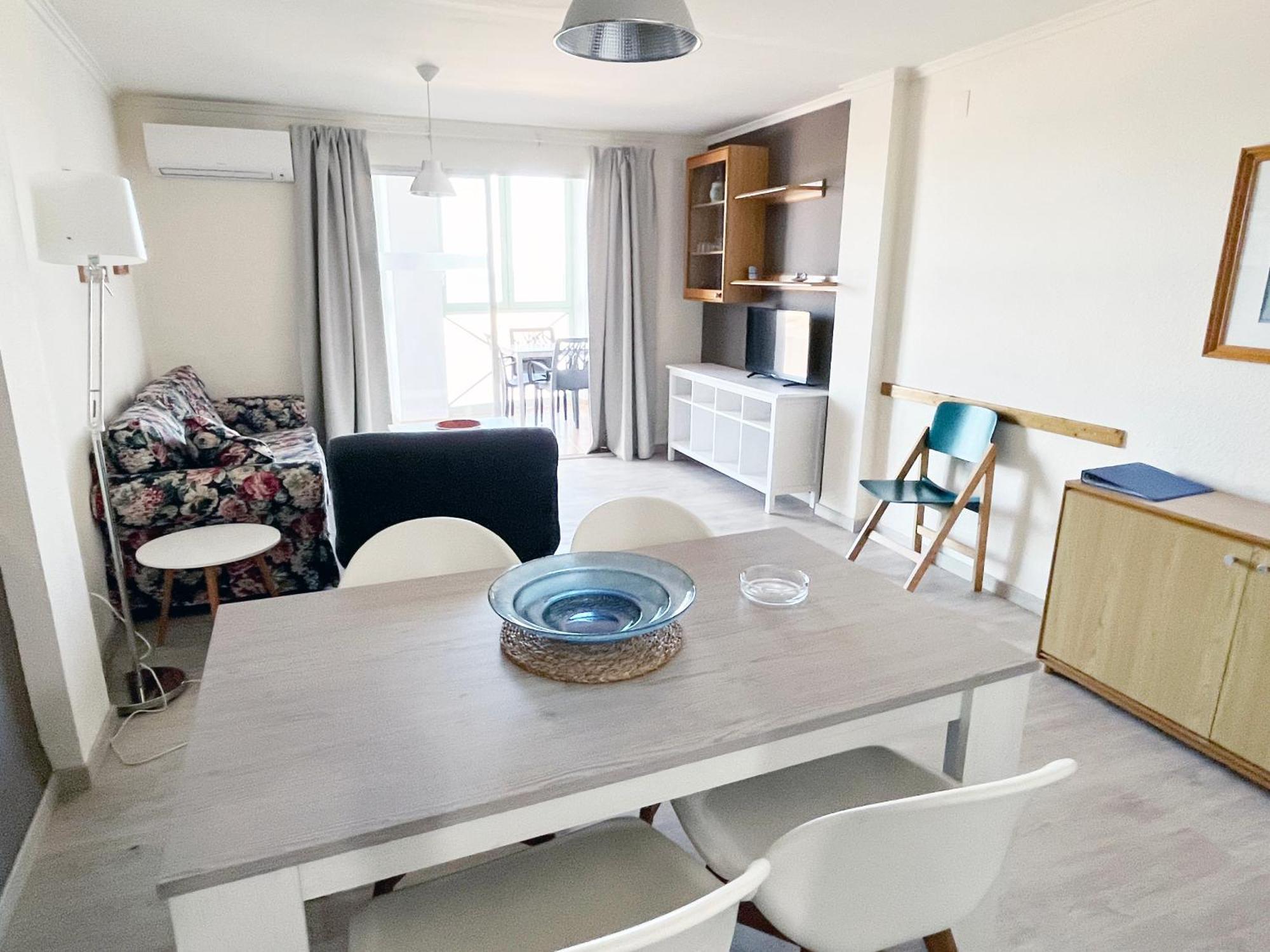 Apartamentos Acuario เดเนีย ภายนอก รูปภาพ