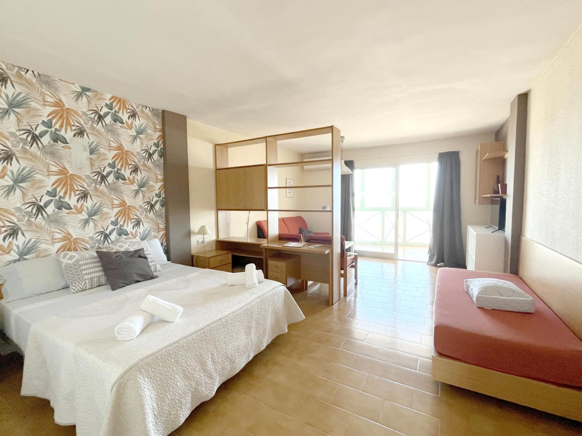 Apartamentos Acuario เดเนีย ภายนอก รูปภาพ