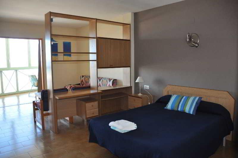Apartamentos Acuario เดเนีย ภายนอก รูปภาพ