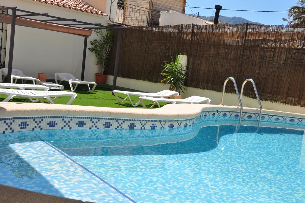 Apartamentos Acuario เดเนีย ภายนอก รูปภาพ