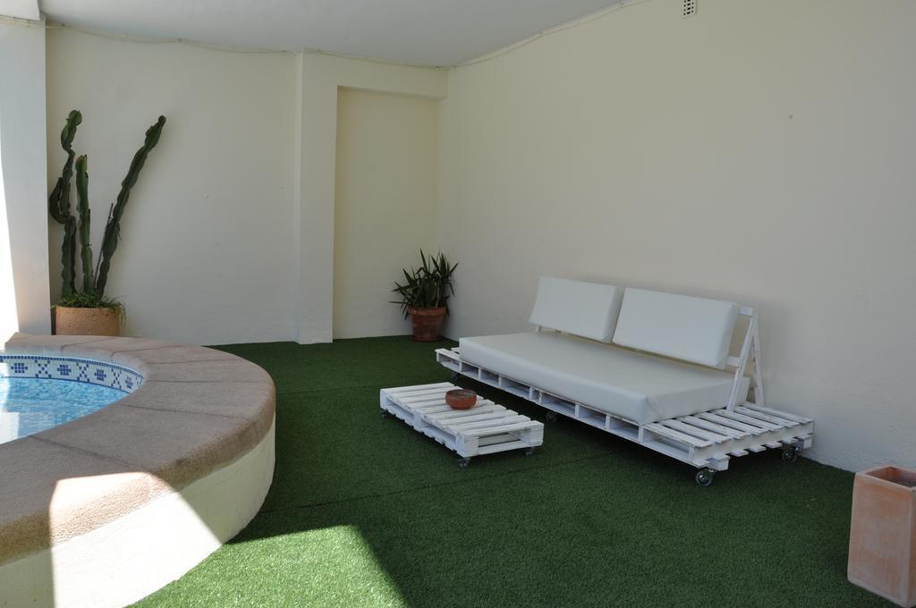 Apartamentos Acuario เดเนีย ภายนอก รูปภาพ