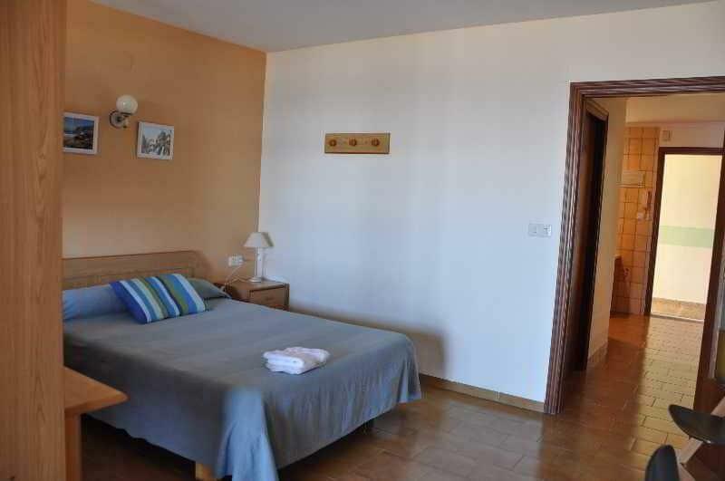 Apartamentos Acuario เดเนีย ภายนอก รูปภาพ