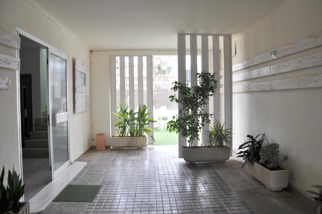 Apartamentos Acuario เดเนีย ภายนอก รูปภาพ